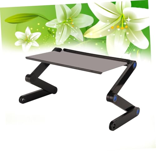 Soporte Ajustable para Laptop de Aluminio Plegable miniatura 2
