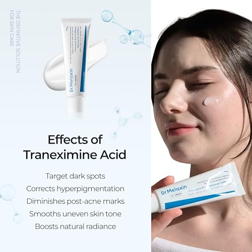 DR.Melaxin TX Tranexamic Acid CREAM | Skin freckle Cream, Blemishes, Anti-pigmetation korean skin care | Korean Cosmetics | 1.7 fl oz (50 ml) - Image 5
