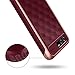 Caseology Parallax for Huawei P10 Case (2017) - Award Winning Design - Burgundy
