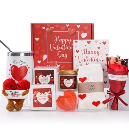 Vaanshie Valentine's Spa Gift Set