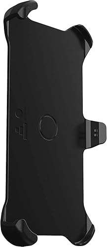 Miniatura 2 de OtterBox Defender Series - Clip de cinturón de repuesto para Motorola Edge (solo 2022), embalaje no minorista, color negro