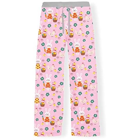 Remimi Girls' Wide Leg Lounge Pants Cover