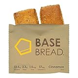 BASE BREAD ベースブレッド シナモン 完全食 完全栄養食 食物繊維 16袋セット