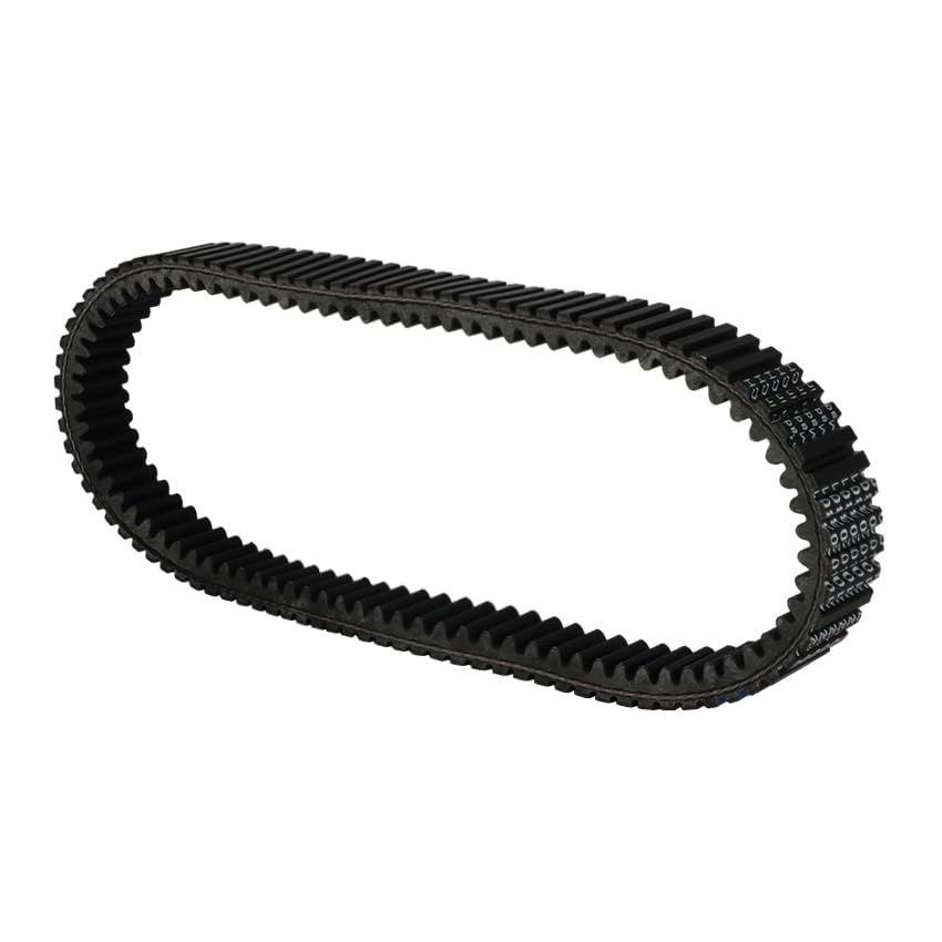Drive Belts Drive Belt Motorcycle OEM: 21040303801 21050831001, Compatible with for ODES 800 Assailant Dominator Raider UTV ATV, for ODES UTV Raider 800/1000 for ODES UTV Dominator X4 800