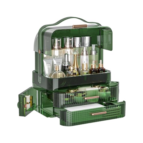 LINFIDITE Cosmetics Storage Box