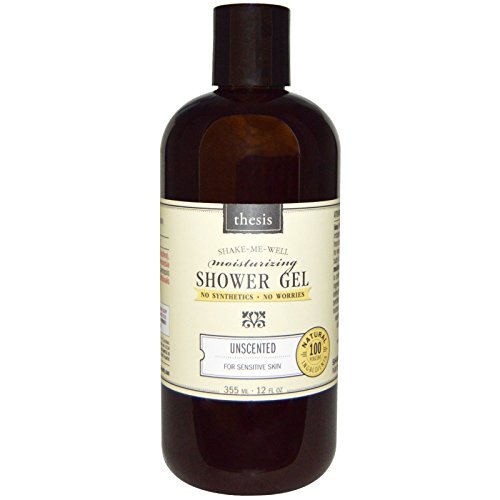 Thesis All Natural Shower Gel and Body Wash - Calendula - Mother, Baby, Sensitive Skin