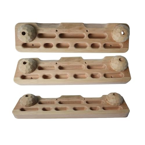 Prancha de escalada para treinos de escalada portátil para treinos superiores do corpo treinos escal