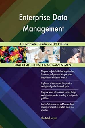 Amazon.com: Enterprise Data Management A Complete Guide - 2019 Edition ...