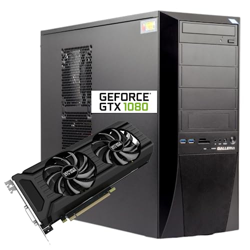 ゲーミングPC/i7 6700K/500GB/GTXグラボ/GALLERIA ゲーミングPC/i7 6700K/500GB/GTXグラボ/GALLERIA