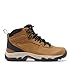 Columbia Mens Newton Ridge Plus II Waterproof Hiking Boot, Elk/Black, 10.5