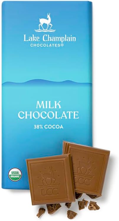 12 Pack Bar, Milk Chocolate, 3 Ounce