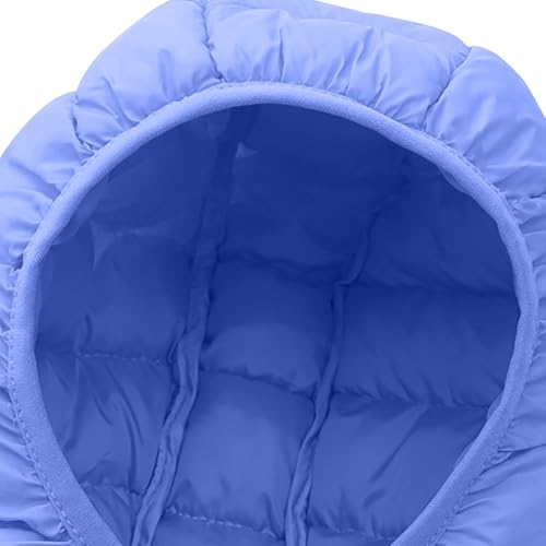 Piuwrlz Kids Hooded Puffer Jacket Lightweight Winter Coat for Boys Girls - image 6