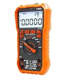 T-58D Digital Multimeter, 60000 Counts, Anti-Burn, Home/Professional Universal Meter - Image 2