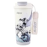 Photo Gallery eachpt tazza termica da caffè 500ml,thermo coffee mug to go in acciaio inossidabile senza bpa,borraccia caffe ermetica portatile per caldo e freddo,coffee cup da viaggio con cannuccia nascosta Photo Gallery eachpt tazza termica da caffè 500ml,thermo coffee mug to go in acciaio inossidabile senza bpa,borraccia caffe ermetica portatile per caldo e freddo,coffee cup da viaggio con cannuccia nascosta