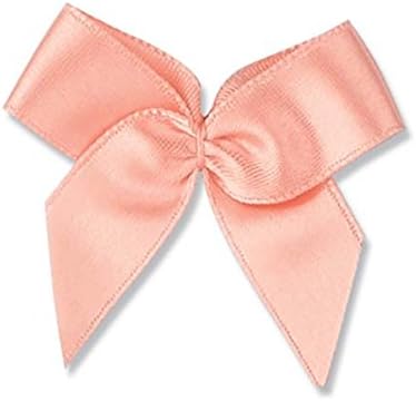 Ribbonbon リボンボウ(糸結び) 12mm幅 100ケ 011 L227012011