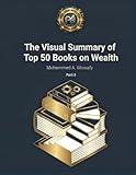 The Visual Summary Of Top 50 Books On Wealth