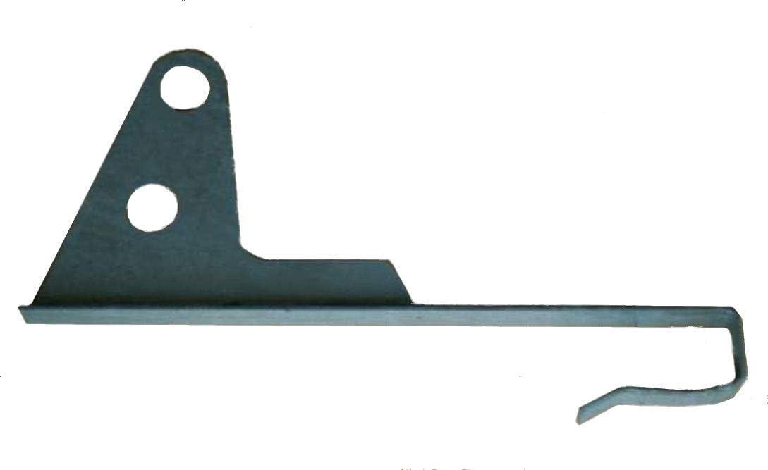 Schneefangrohrstütze