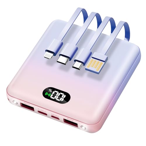 モバイルバッテリーのおすすめ64選！特徴や選び方も解説！