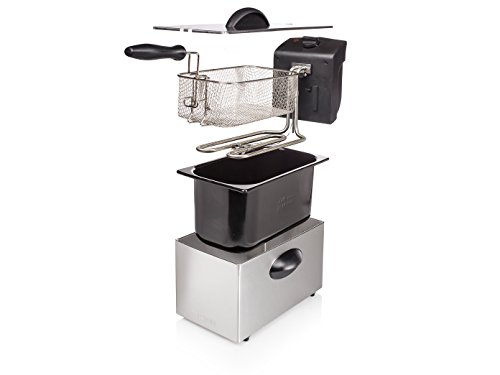 Tristar FR-6935 Friteuse – 3 liter Frituurpan – RVS - Afbeelding 5