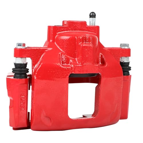Image of SCITOO - Front Disc Brake Calipers Assembly w /Bracket For Chrysler,For Dodge,For Jeep,For Ram,For Volkswagen Models - For C /V,For Journey,For Town & Country,For Wrangler JK 18B5044 18B5045