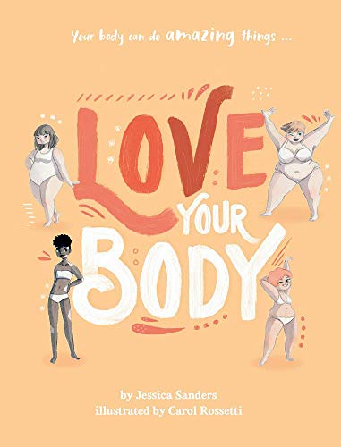 Love Your Body 9814854883 Book Cover