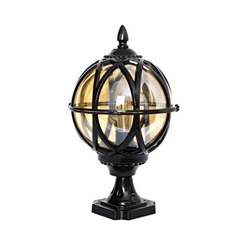 Lampes murales, alumirétro-moulé pour illuminer vos soirées sur la terrasse