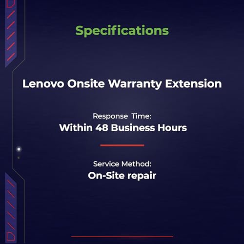 Image of Lenovo 2years Extended Warranty with Onsite Service for Entry Desktop (Email Delivery, No Physical Kit)