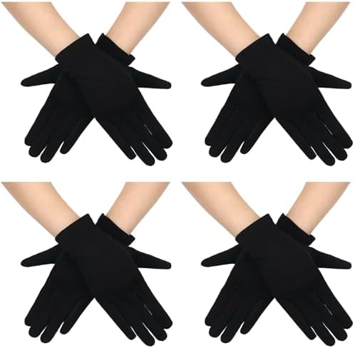 Leumoi Women Sun Gloves for UV Protection