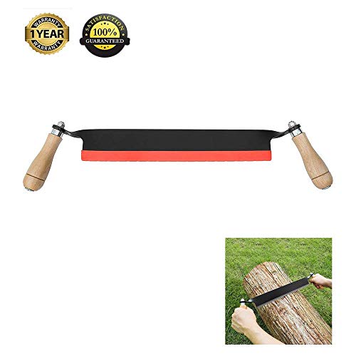 8 Inches Straight Draw Shave Tool
