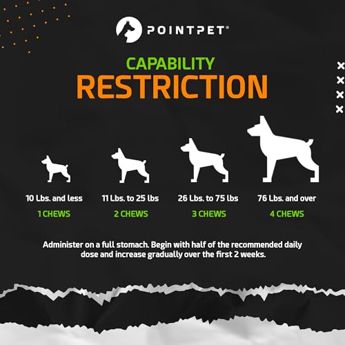 Image of PointPet Allergy Plus Calming Formula & Vegan Skin Support for Dogs Bundle - Seasonal Allergy Relief & Itchy Skin Support - Soft Chews, 120 & 90 Count - Omega 3, Turmeric, Probiotics
