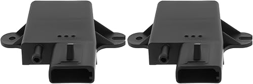 SCITOO E150 Manifold Absolute Pressure Sensor 2PCS Fit for 2005-2011 for Ford Crown Victoria 2006-2008 for Ford E-150