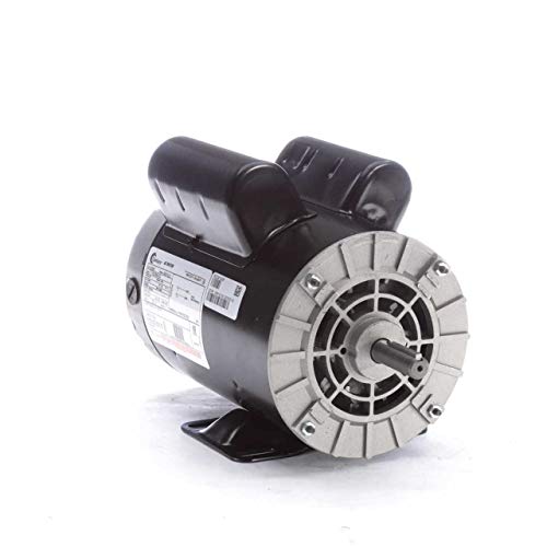 5 HP SPL 3450rpm P56 Frame 230 Volts Replacement Air Compressor Motor - Century Motor # B3