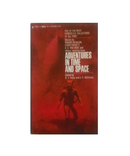 Adventures in Time and Space (A Bantam Fifty) B000F9J598 Book Cover