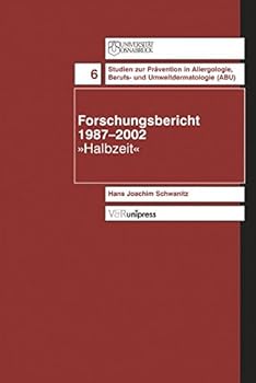 Paperback Forschungsbericht 1987-2002 [German] Book