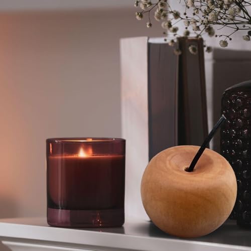 Difusor aromático eléctrico de madera con aroma frutal miniatura 5