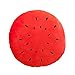 Cojín de Asiento de Silla de Fresa de 50 cm, Almohada rellena Redonda de Frutas, cojín de Silla de Escritorio de sandía Lindo, cojín de Silla de piña, decoración del hogar
