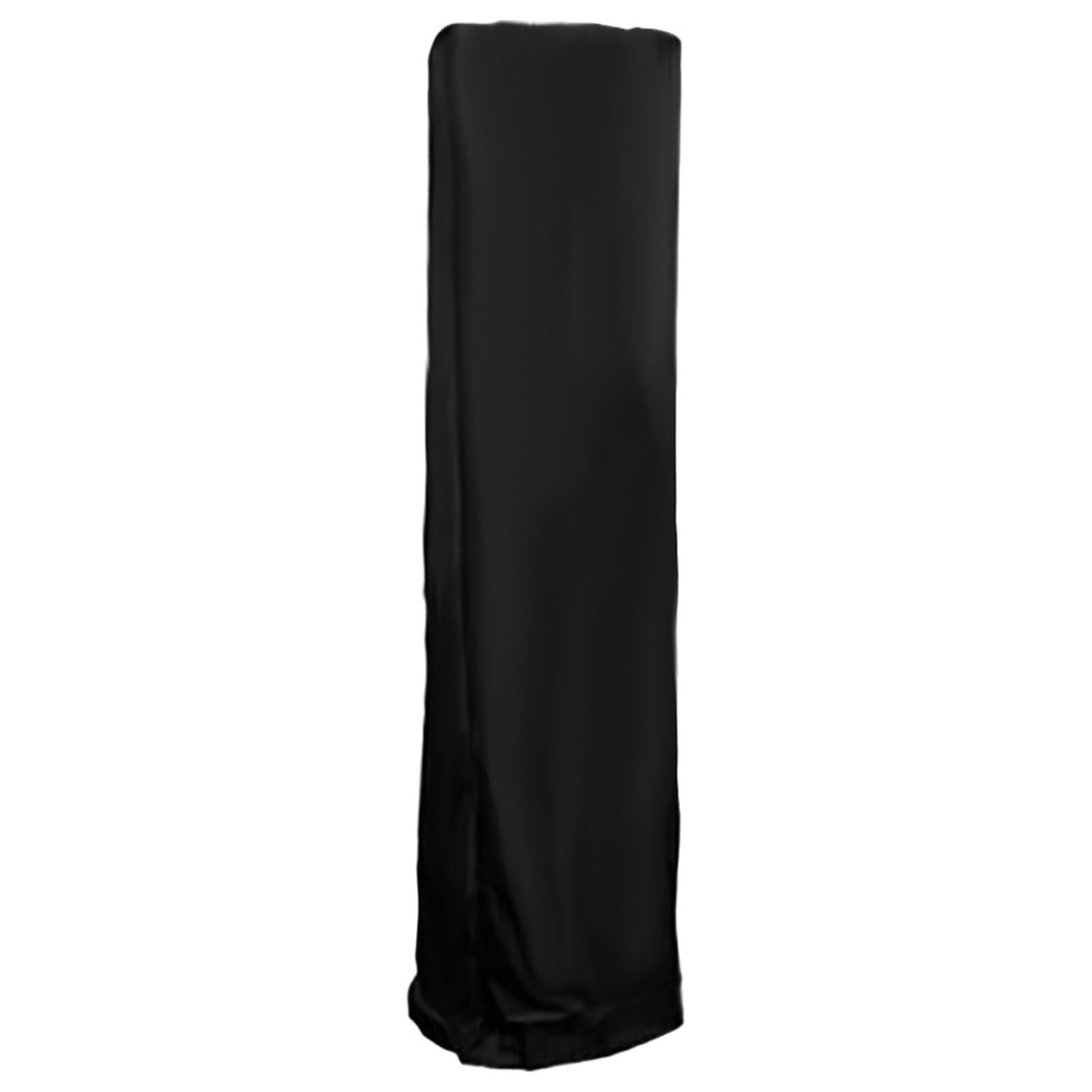 Linypa66 One Color Patio Heater Cover Outdoor Waterproof Heater Dust Cover Black 210D Oxford Cloth Dust Proof Sunshade Protector Protective Covers