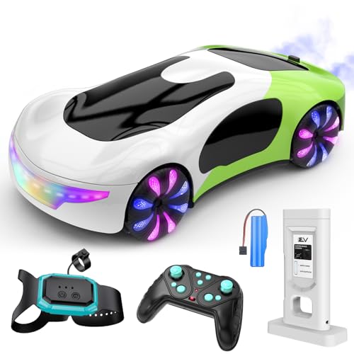 Eallpha Gesture Sensing Remote Control C…