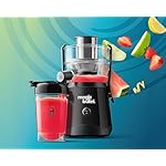 magic bullet Mini Juicer with Cup Black - Image 2