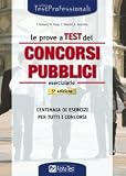 Prove a Test Dei Concorsi Pubblici.