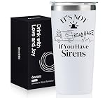 Onebttl Funny Paramedic Tumbler