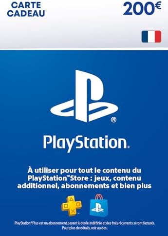 PlayStation Plus augmente ses prix dès le 20 mai pour les nouveaux abonnés 5 200€ Carte Cadeau PlayStation | Compte PSN français uniquement [C...
