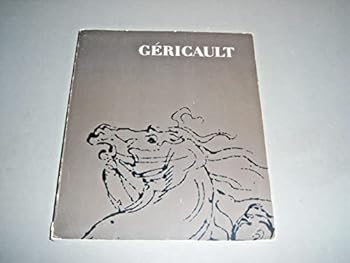 Paperback Gericault (Exhibition's Catalog) Book