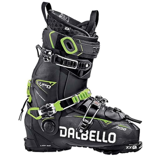 Dalbello Lupo AX 90 Chaussures de ski freeride homme noir bleu