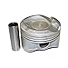 DNJ P949.20 Oversize Piston Set for 2001-2006 Scion Toyota Echo xA xB 1.5L L4 16V DOHC 1497cc