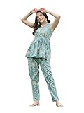 Photo Gallery stylum set coordinato da donna in rayon stampato floreale (cssalconaqua_aqua), blu acqua, 46 Photo Gallery stylum set coordinato da donna in rayon stampato floreale (cssalconaqua_aqua), blu acqua, 46