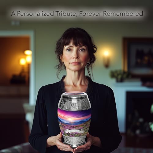 Image of Heaven on Earth Cremation Urns for Human Ashes Adult Female Urns for Ashes