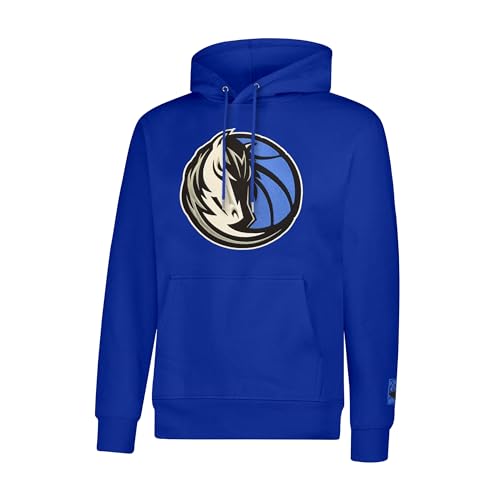 Sudadera Dallas Mavericks con capucha para ir al estadio o tus planes casuales
