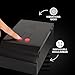 You2Toys Suck-O-Mat: máquina de soplado para masturbarse con las manos libres, función de bombeo y succión para una sensación realista, 25 variantes de chupada