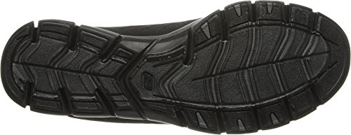 Skechers Skechers Women's Gratis-in Motion Fashion Sneaker, Black, 6 W US